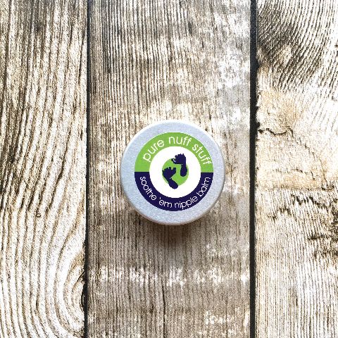 Soothe 'Em Nipple Balm